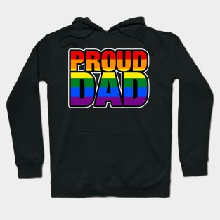 Proud Dad Hoodie